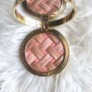 NEW Too Faced Sweetie Pie Bronzer